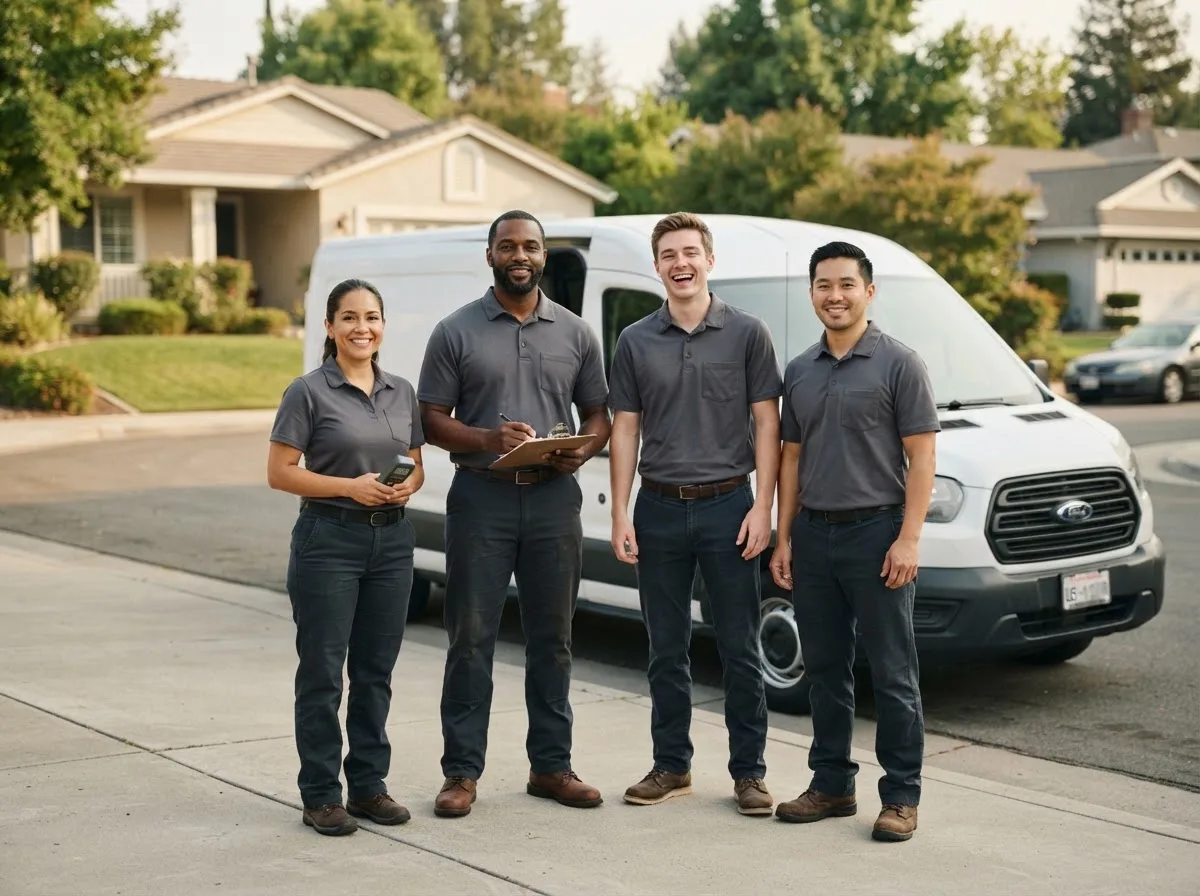 Licensed water damage restoration technician near Haubstadt, IN